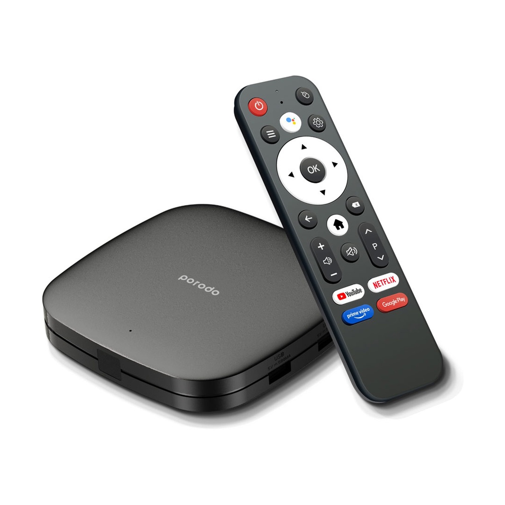 Android Box IPTV Portugal